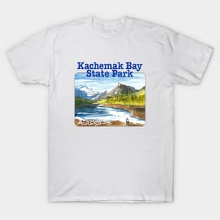 Kachemak Bay State Park, Alaska T-Shirt